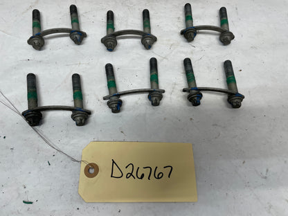 2016 Cadillac CTS-V Driveshaft Drive Shaft Bolts Hardware OEM - Day's Parts Yard