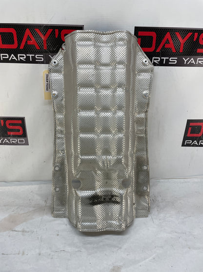 2015 Chevy SS Sedan Transmission Tunnel Exhaust Heat Shield OEM