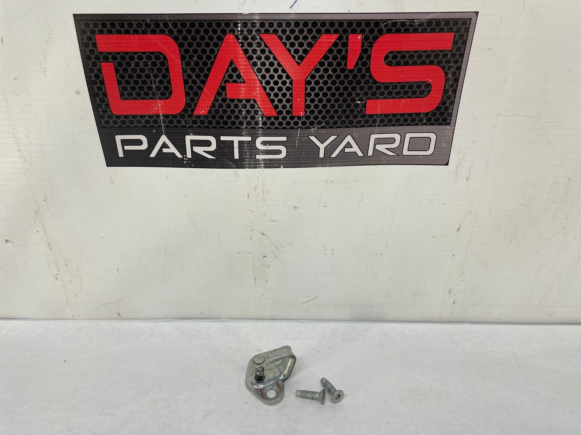 2013 Chevy Camaro ZL1 LH Driver Door Striker OEM - Day's Parts Yard