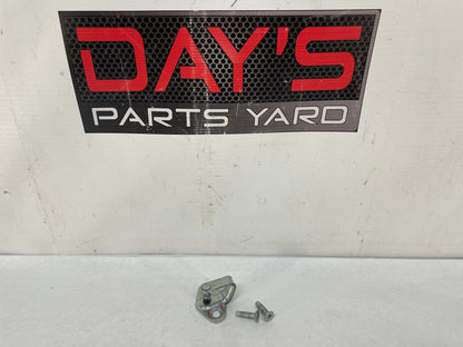 2013 Chevy Camaro ZL1 LH Driver Door Striker OEM - Day's Parts Yard