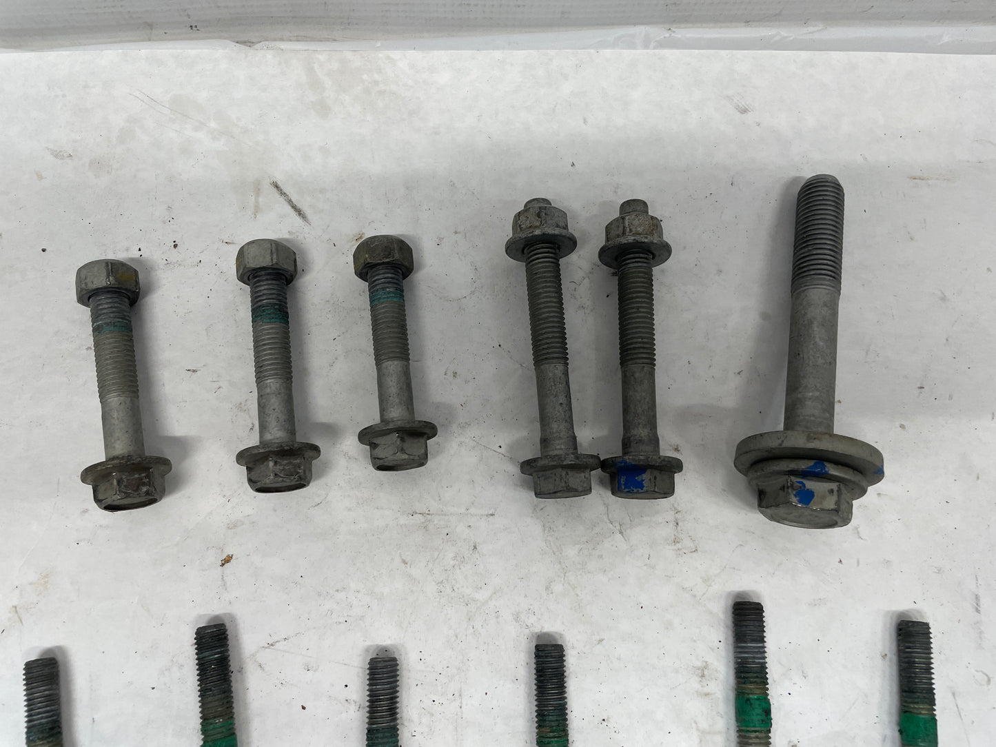 2016 Cadillac CTS-V Driveshaft Drive Shaft Bolts Hardware OEM - Day's Parts Yard