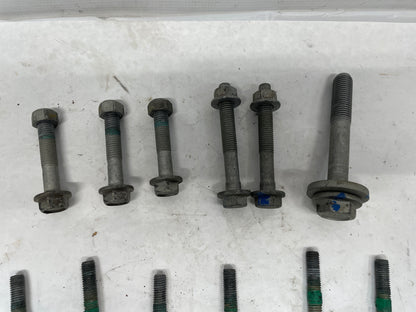 2016 Cadillac CTS-V Driveshaft Drive Shaft Bolts Hardware OEM - Day's Parts Yard