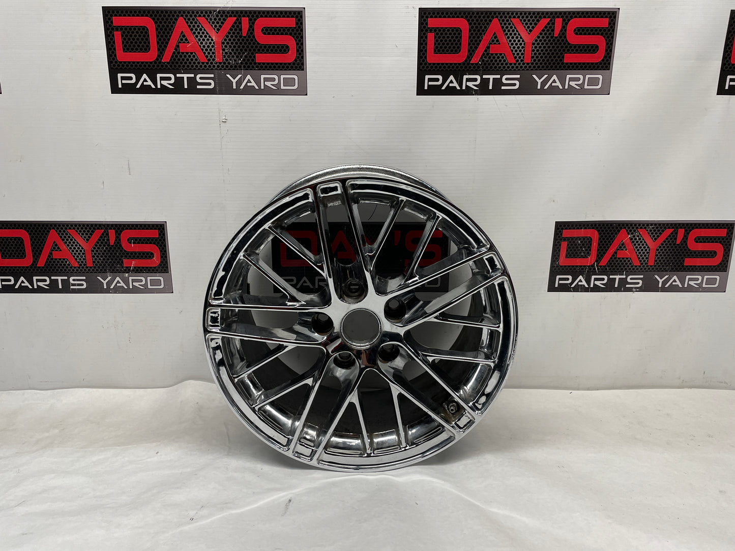 1999 Chevy C5 Corvette Aftermarket ZR1 Replica 17X8.5 Wheel - Day's Parts Yard