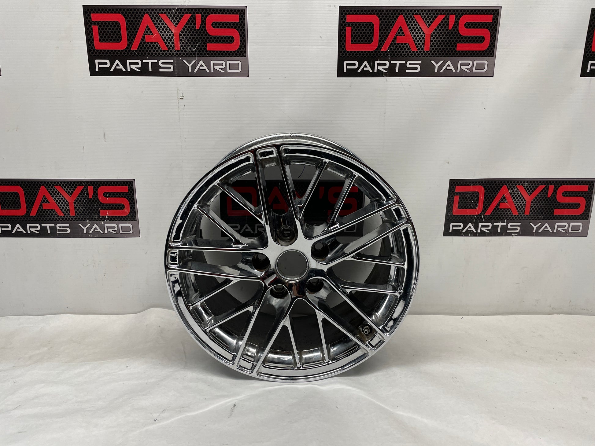 1999 Chevy C5 Corvette Aftermarket ZR1 Replica 17X8.5 Wheel - Day's Parts Yard