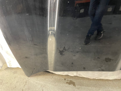 2001 Pontiac Trans AM WS6 Firebird Ram Air Hood Assembly Black OEM