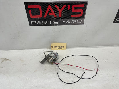 Hurst Roll/Control Line/Loc 12-volt Solenoid Valve