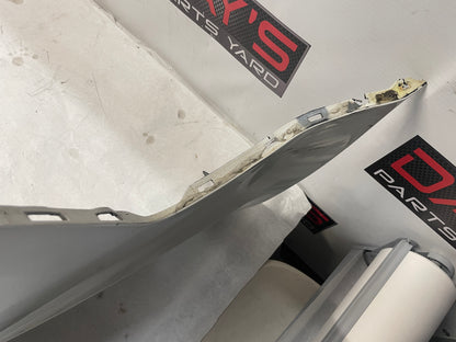 2008 Pontiac G8 Base Rear Bumper Cover Fascia White OEM - Day's Parts Yard