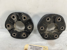 2015 Chevy SS Sedan Driveshaft Drive Shaft Couplers Isolators OEM