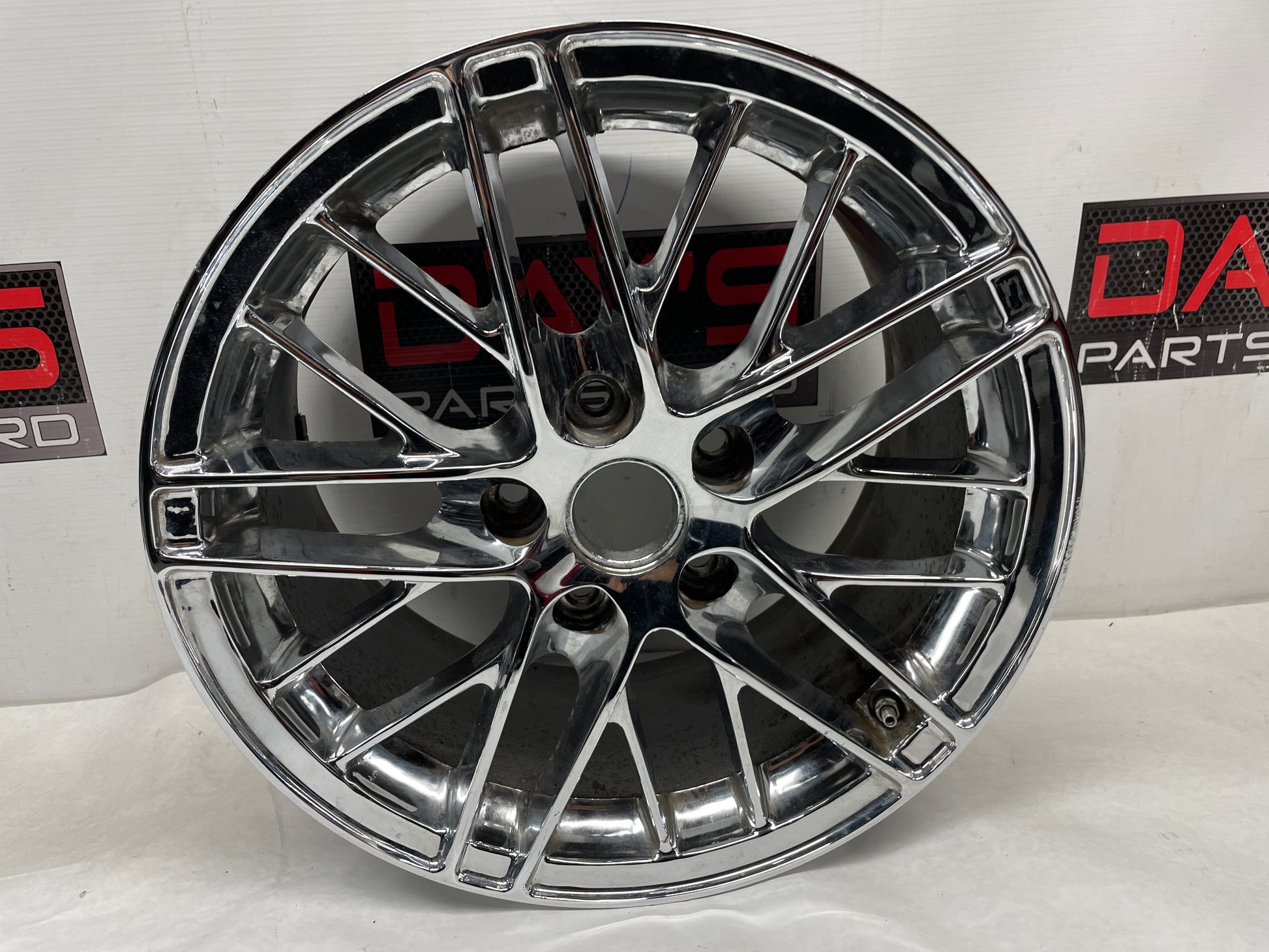 1999 Chevy C5 Corvette Aftermarket ZR1 Replica 17X8.5 Wheel - Day's Parts Yard