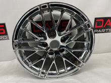 1999 Chevy C5 Corvette Aftermarket ZR1 Replica 17X8.5 Wheel - Day's Parts Yard