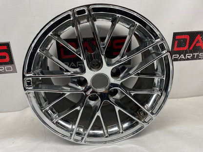 1999 Chevy C5 Corvette Aftermarket ZR1 Replica 17X8.5 Wheel - Day's Parts Yard