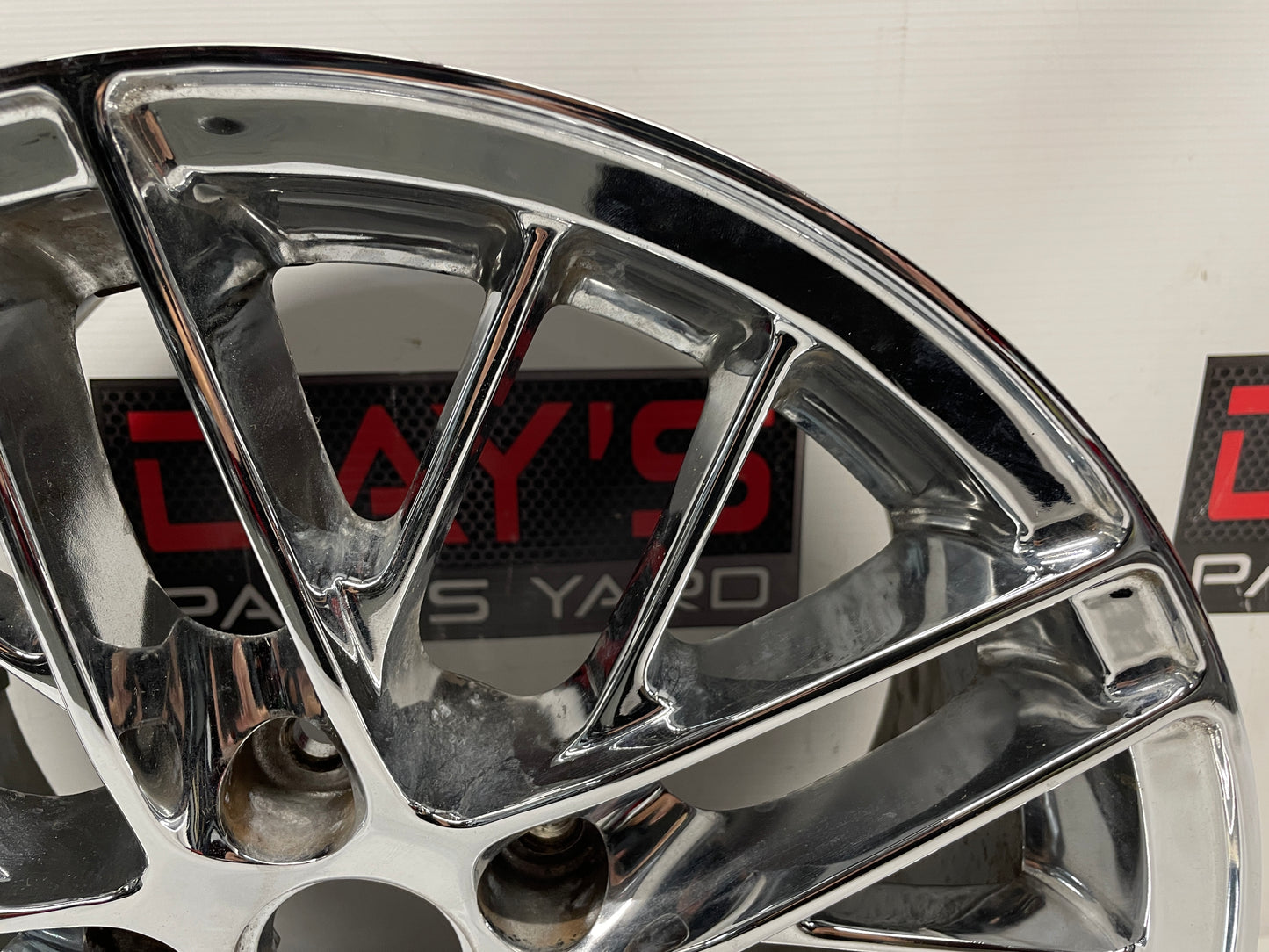 1999 Chevy C5 Corvette Aftermarket ZR1 Replica 17X8.5 Wheel - Day's Parts Yard