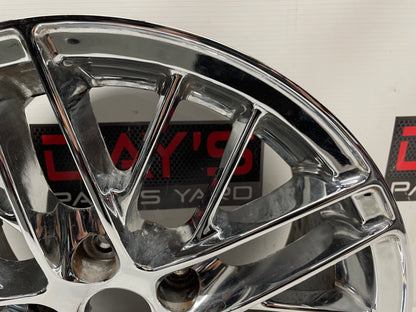 1999 Chevy C5 Corvette Aftermarket ZR1 Replica 17X8.5 Wheel - Day's Parts Yard