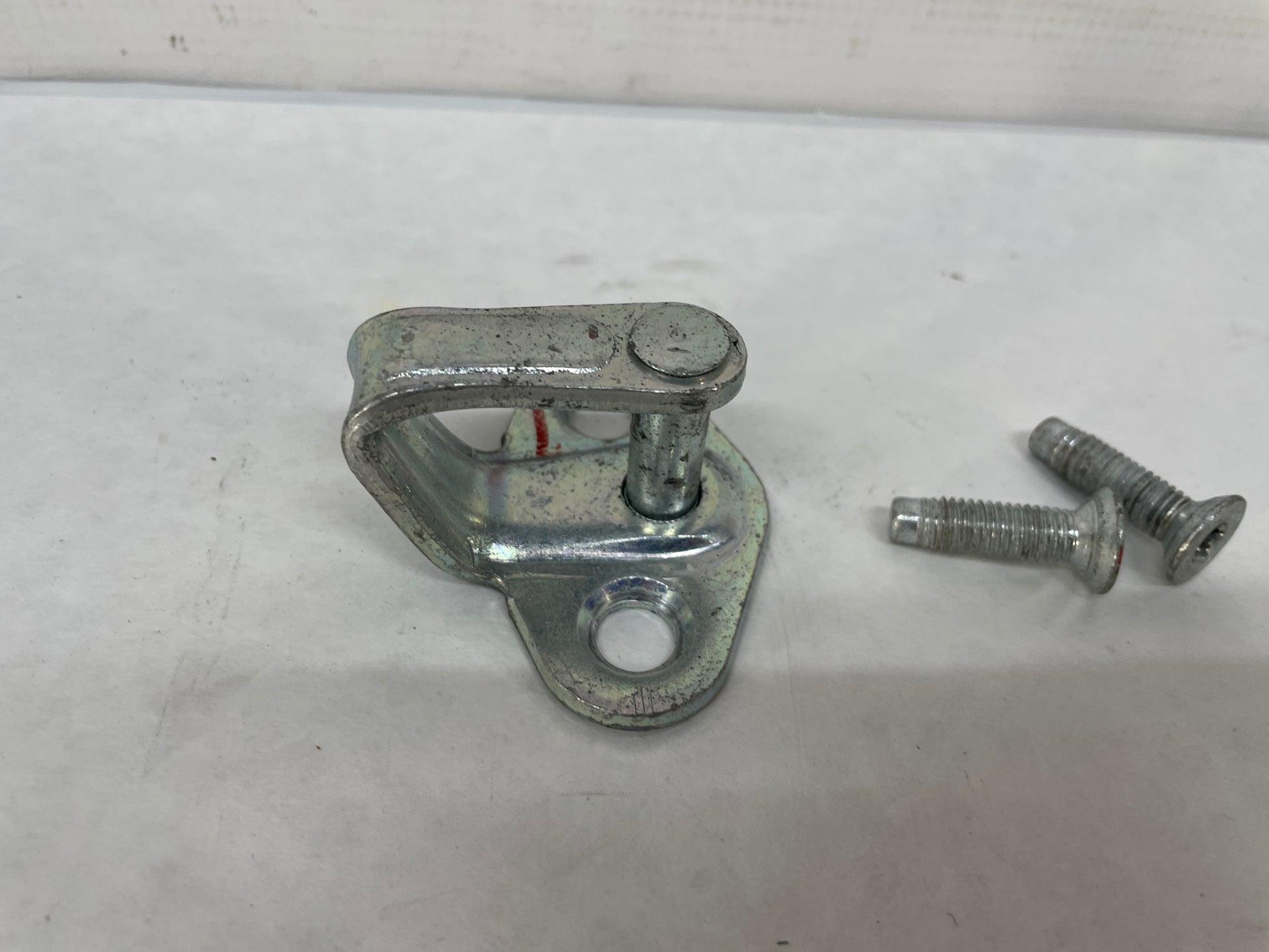2013 Chevy Camaro ZL1 LH Driver Door Striker OEM - Day's Parts Yard