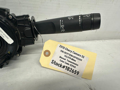2010 Chevy Camaro SS Steering Wheel Turn Signal Wiper Control Switches OEM - Day's Parts Yard