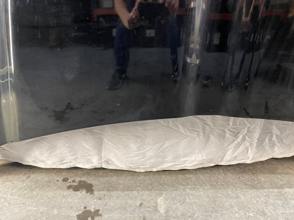 2001 Pontiac Trans AM WS6 Firebird Ram Air Hood Assembly Black OEM