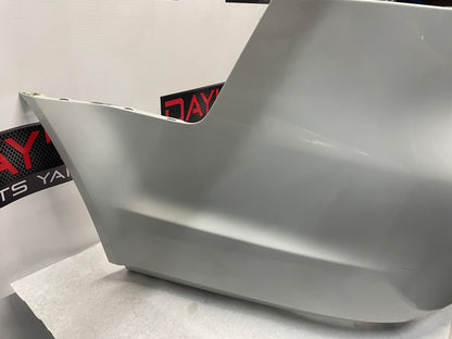 2008 Pontiac G8 Base Rear Bumper Cover Fascia White OEM - Day's Parts Yard