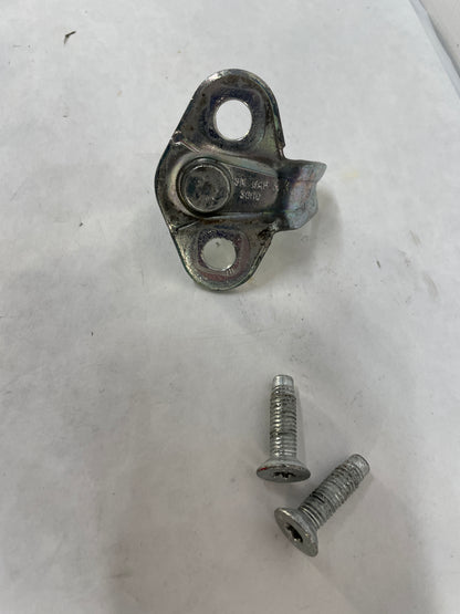 2013 Chevy Camaro ZL1 LH Driver Door Striker OEM - Day's Parts Yard