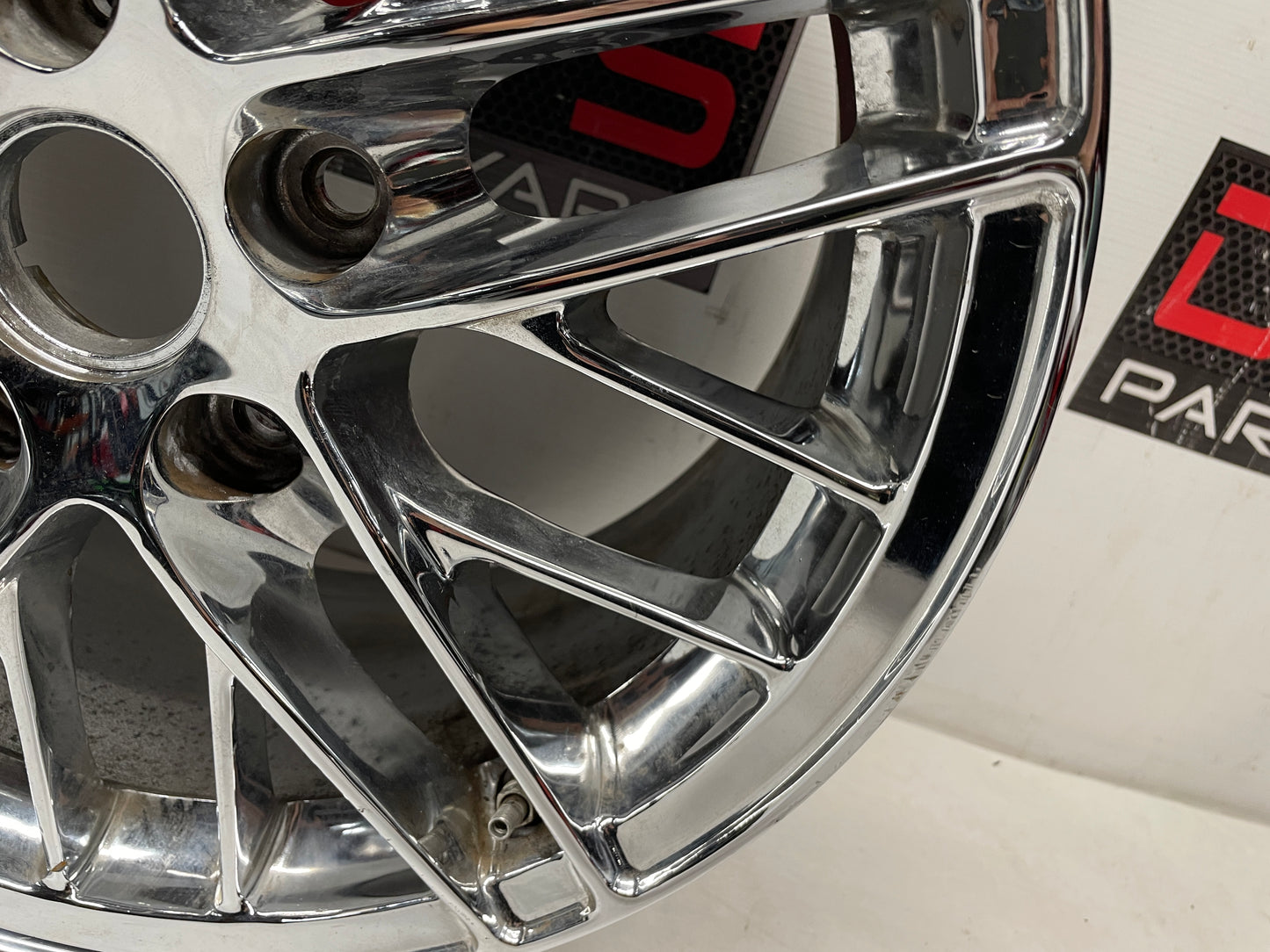 1999 Chevy C5 Corvette Aftermarket ZR1 Replica 17X8.5 Wheel - Day's Parts Yard