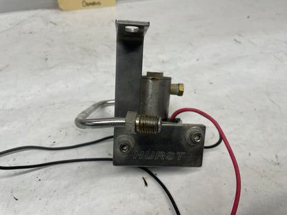 Hurst Roll/Control Line/Loc 12-volt Solenoid Valve