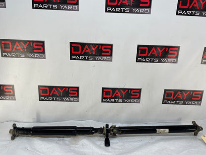 2015 Chevy SS Sedan Automatic Driveshaft Drive Shaft Propeller OEM