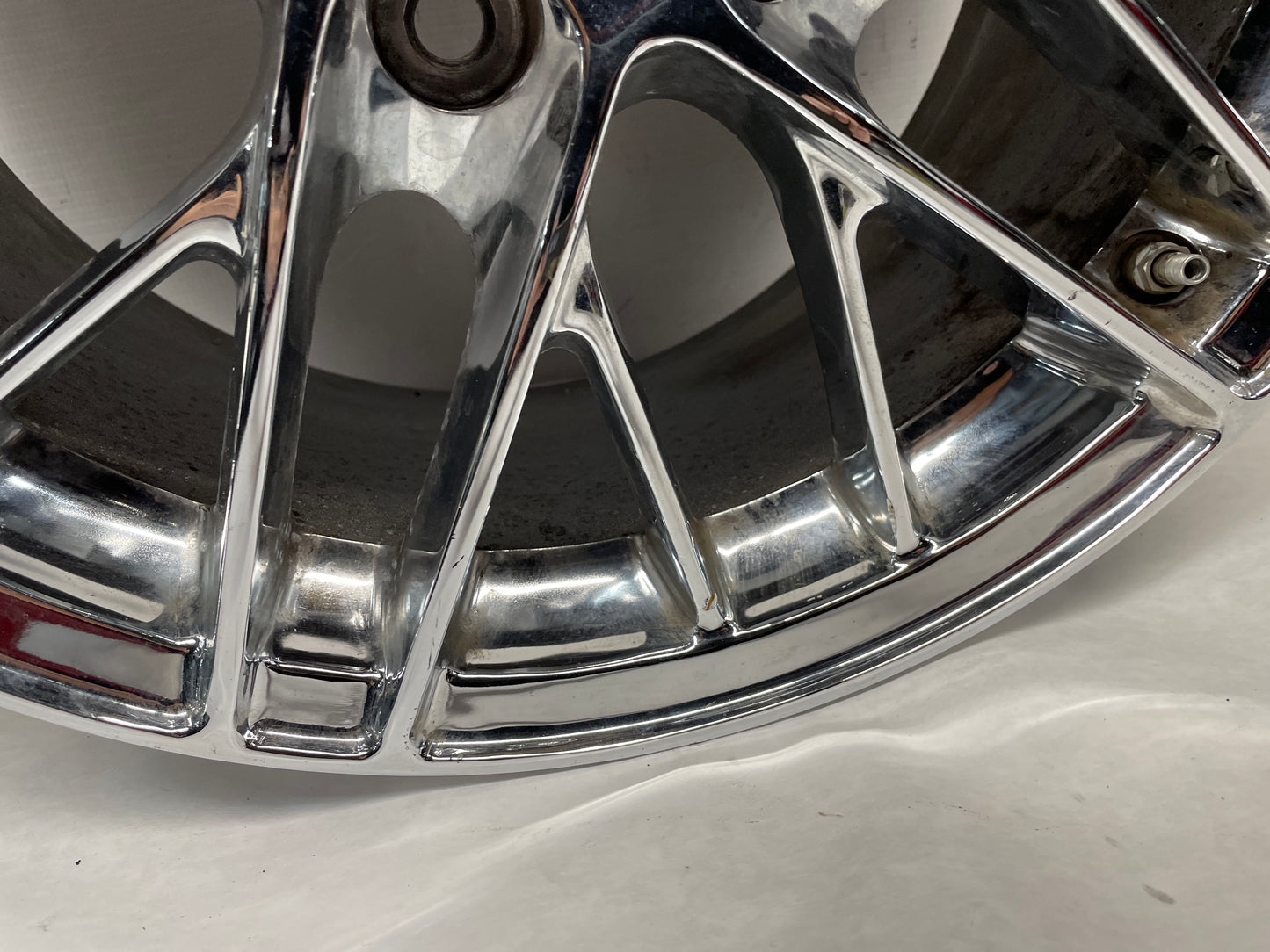 1999 Chevy C5 Corvette Aftermarket ZR1 Replica 17X8.5 Wheel - Day's Parts Yard