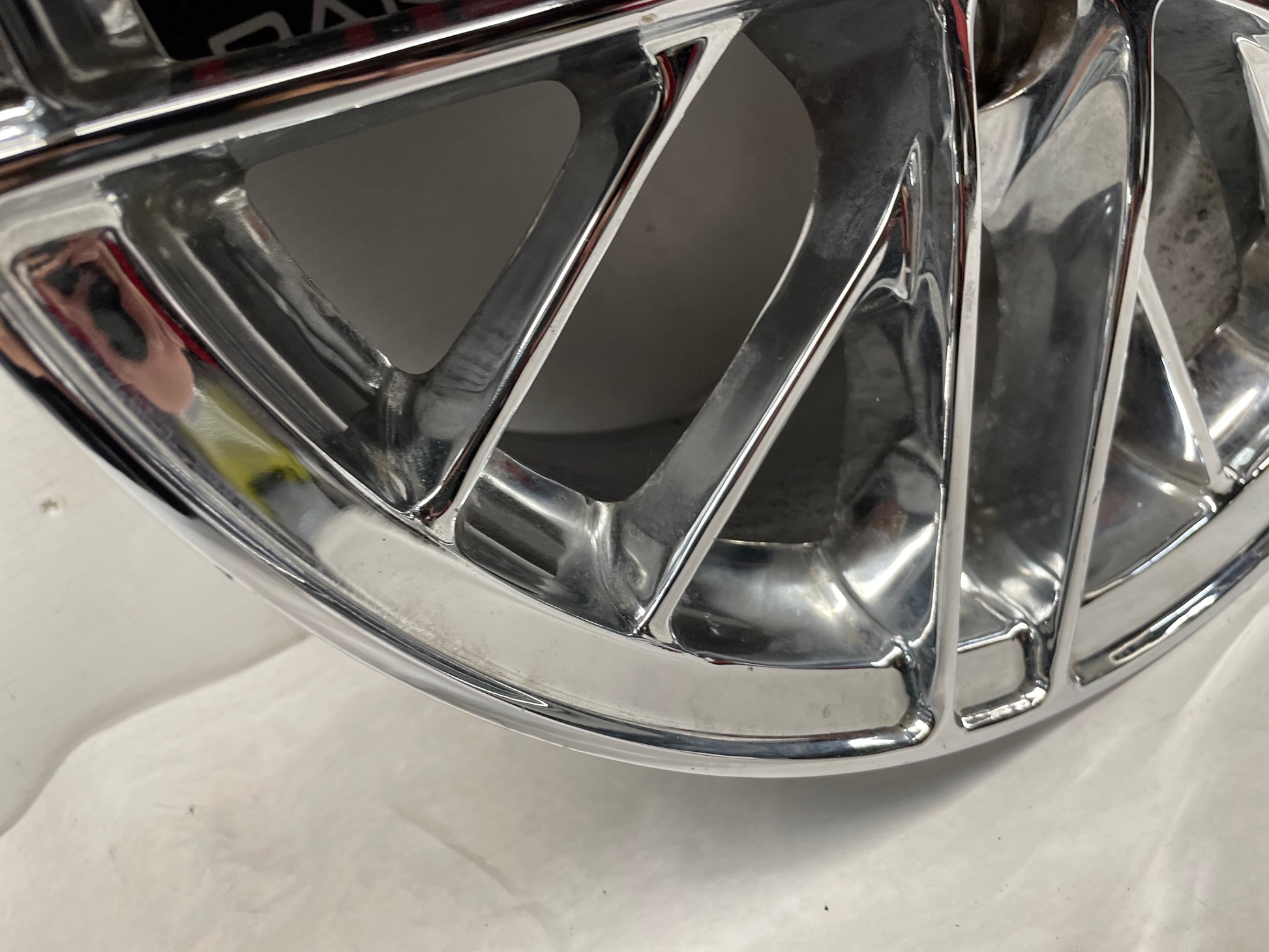 1999 Chevy C5 Corvette Aftermarket ZR1 Replica 17X8.5 Wheel - Day's Parts Yard