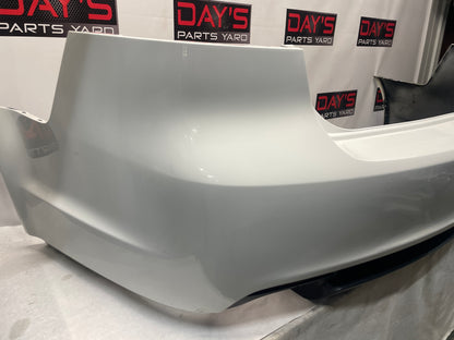 2008 Pontiac G8 Base Rear Bumper Cover Fascia White OEM - Day's Parts Yard