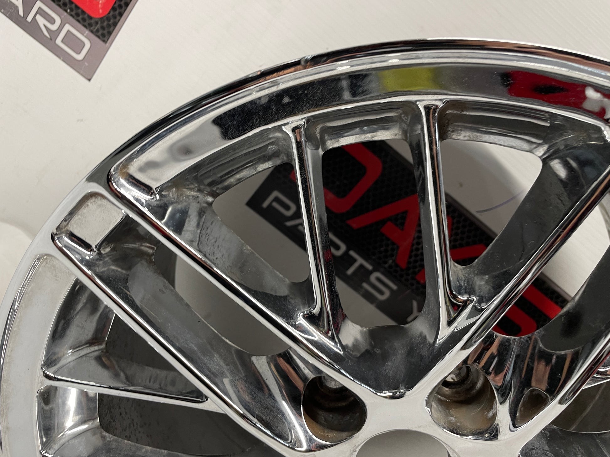 1999 Chevy C5 Corvette Aftermarket ZR1 Replica 17X8.5 Wheel - Day's Parts Yard