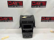 2012 Chevy Caprice PPV Dash Radio Stereo HVAC Temperature Control Panel Unit OEM