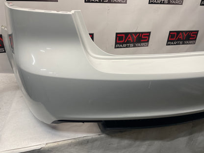 2008 Pontiac G8 Base Rear Bumper Cover Fascia White OEM - Day's Parts Yard