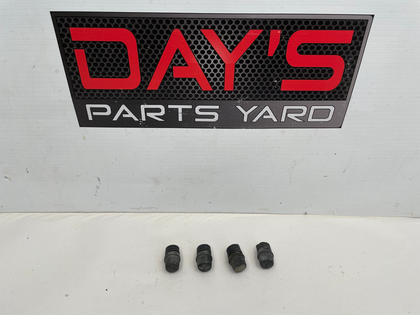 2016 Chevy SS Sedan Hood Adjustment Rubber Bumber Set OEM - Day's Parts Yard