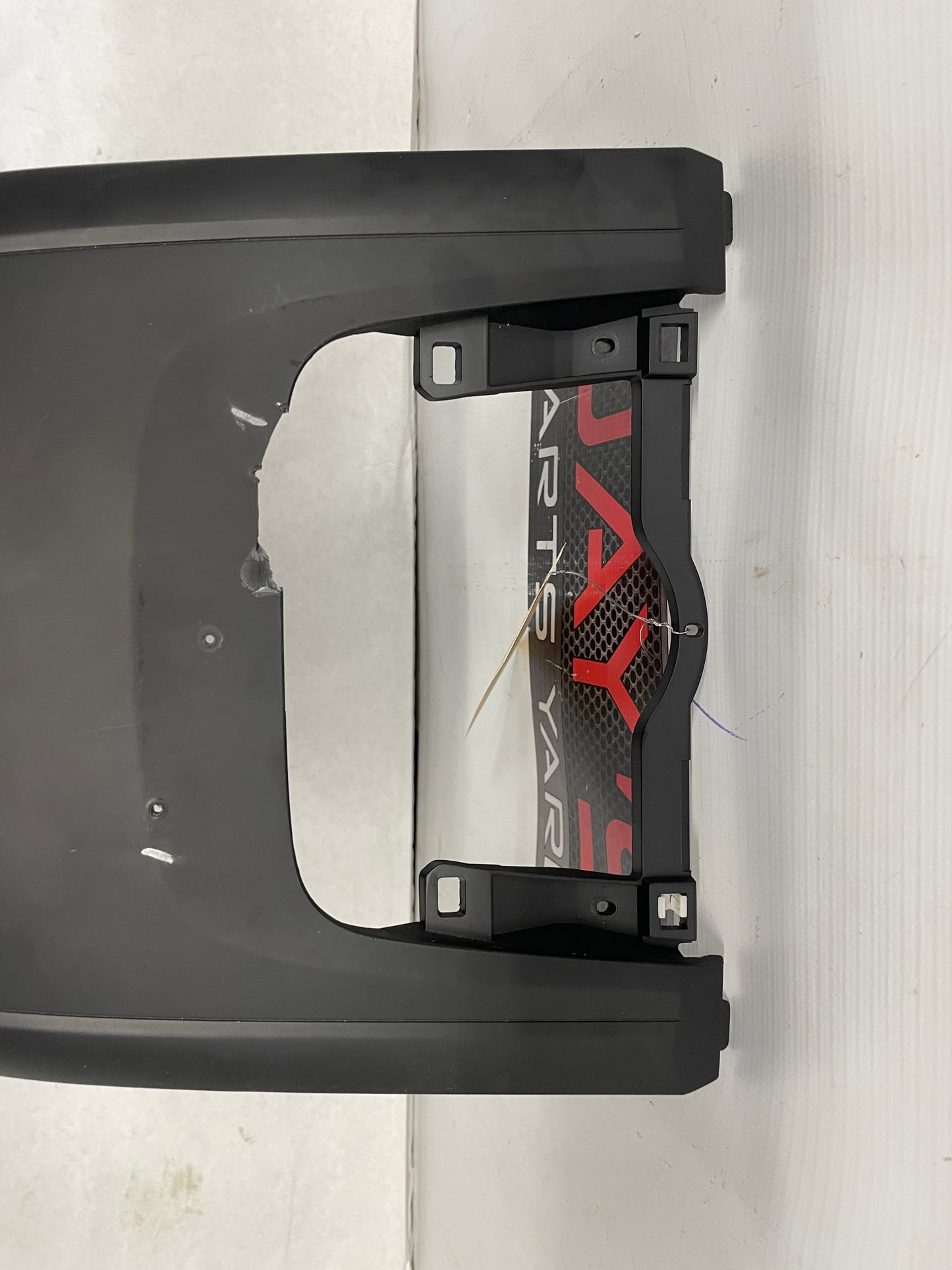 2012 Chevy Caprice PPV Dash Radio Stereo HVAC Temperature Control Panel Unit OEM