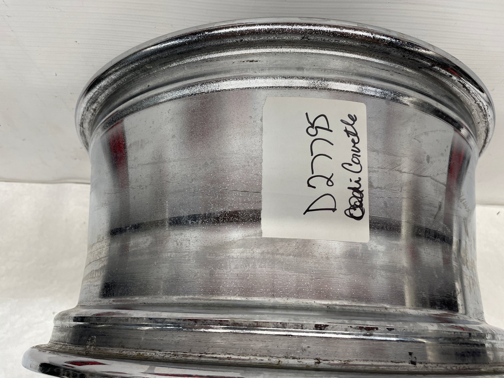 1999 Chevy C5 Corvette Aftermarket ZR1 Replica 17X8.5 Wheel - Day's Parts Yard