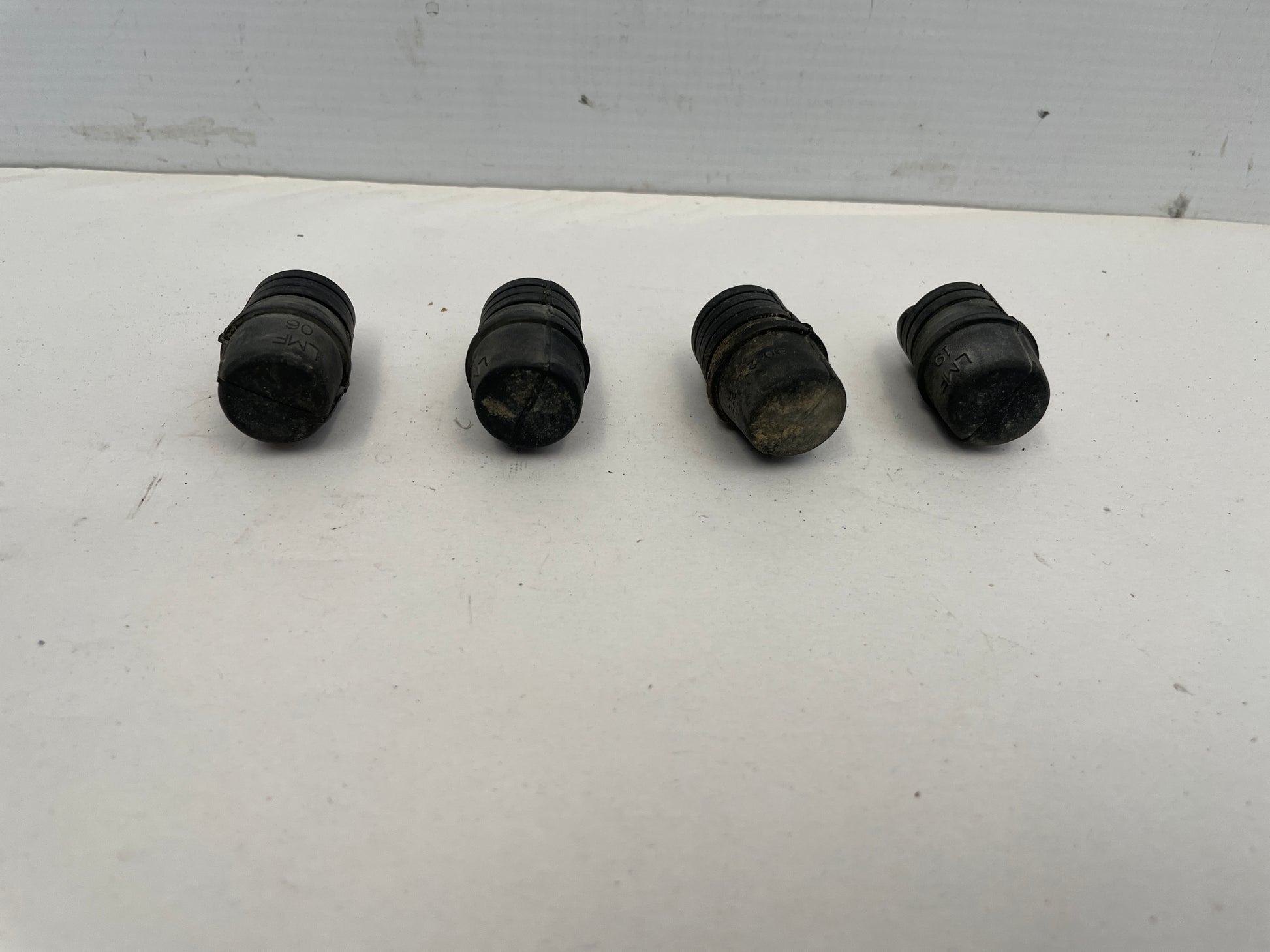 2016 Chevy SS Sedan Hood Adjustment Rubber Bumber Set OEM - Day's Parts Yard
