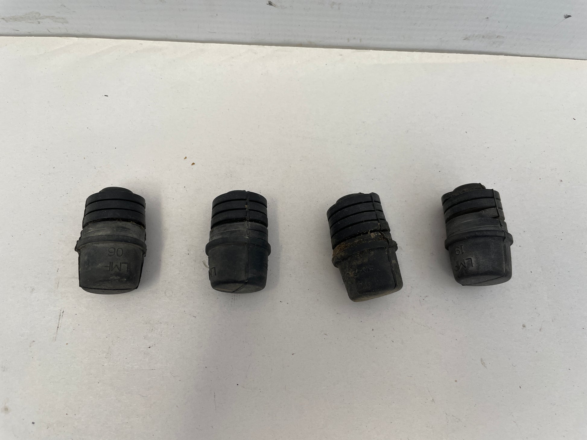 2016 Chevy SS Sedan Hood Adjustment Rubber Bumber Set OEM - Day's Parts Yard