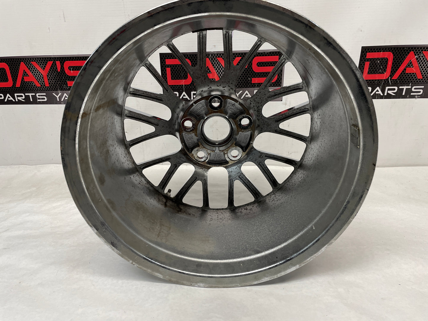 1999 Chevy C5 Corvette Aftermarket ZR1 Replica 17X8.5 Wheel - Day's Parts Yard