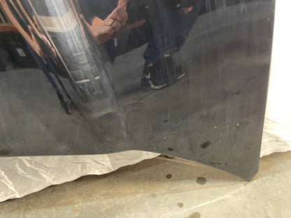 2001 Pontiac Trans AM WS6 Firebird Ram Air Hood Assembly Black OEM