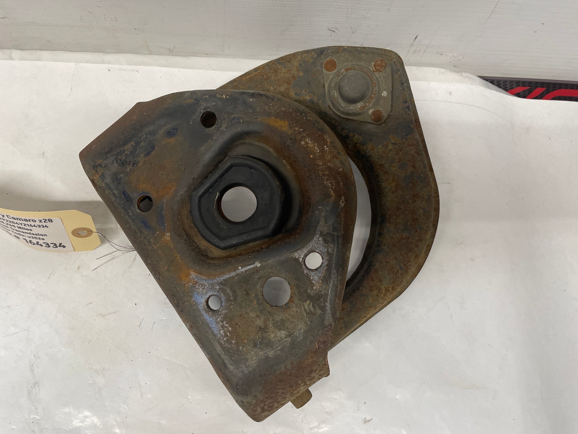 2000 Chevy Camaro Z28 LH Driver Front Suspension Upper Control Arm OEM - Day's Parts Yard