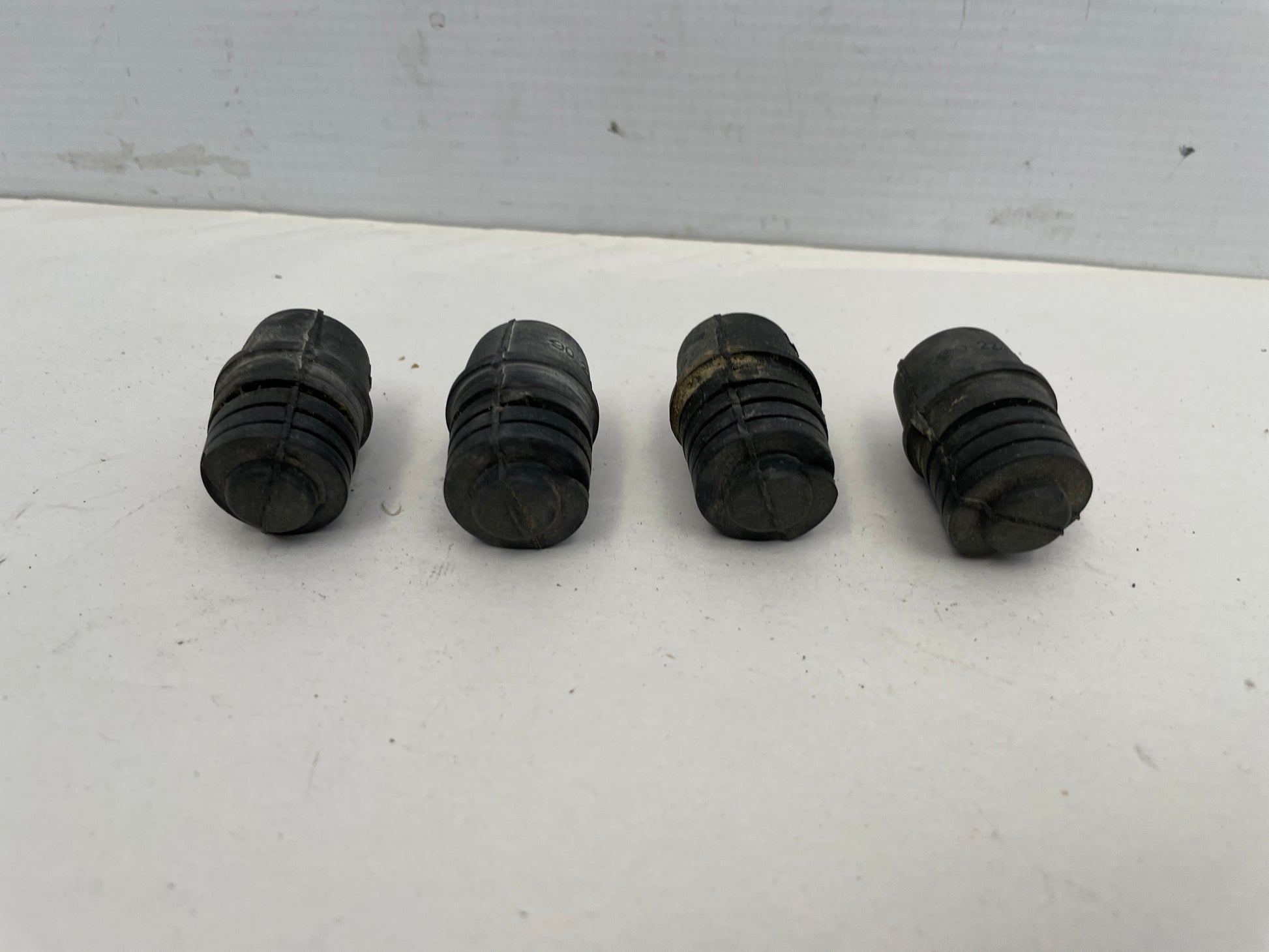 2016 Chevy SS Sedan Hood Adjustment Rubber Bumber Set OEM - Day's Parts Yard
