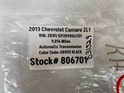 2013 Chevy Camaro ZL1 RH Passenger Door Striker OEM - Day's Parts Yard