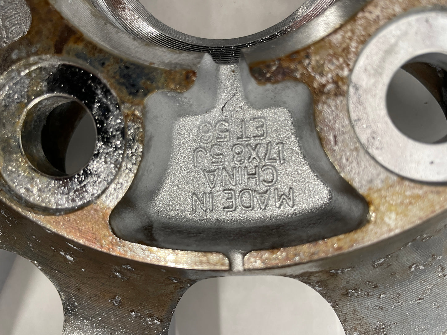 1999 Chevy C5 Corvette Aftermarket ZR1 Replica 17X8.5 Wheel - Day's Parts Yard