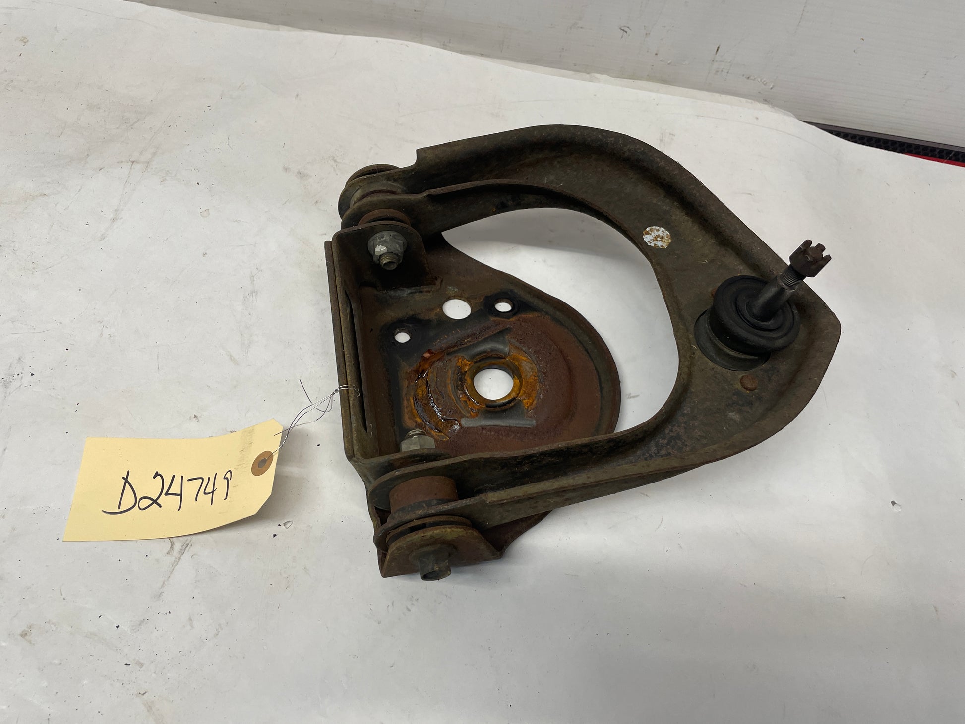 2000 Chevy Camaro Z28 LH Driver Front Suspension Upper Control Arm OEM - Day's Parts Yard
