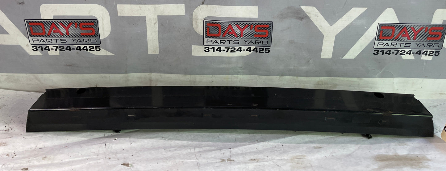 2017 Chevy SS Sedan Front Impact Bar OEM - Day's Parts Yard