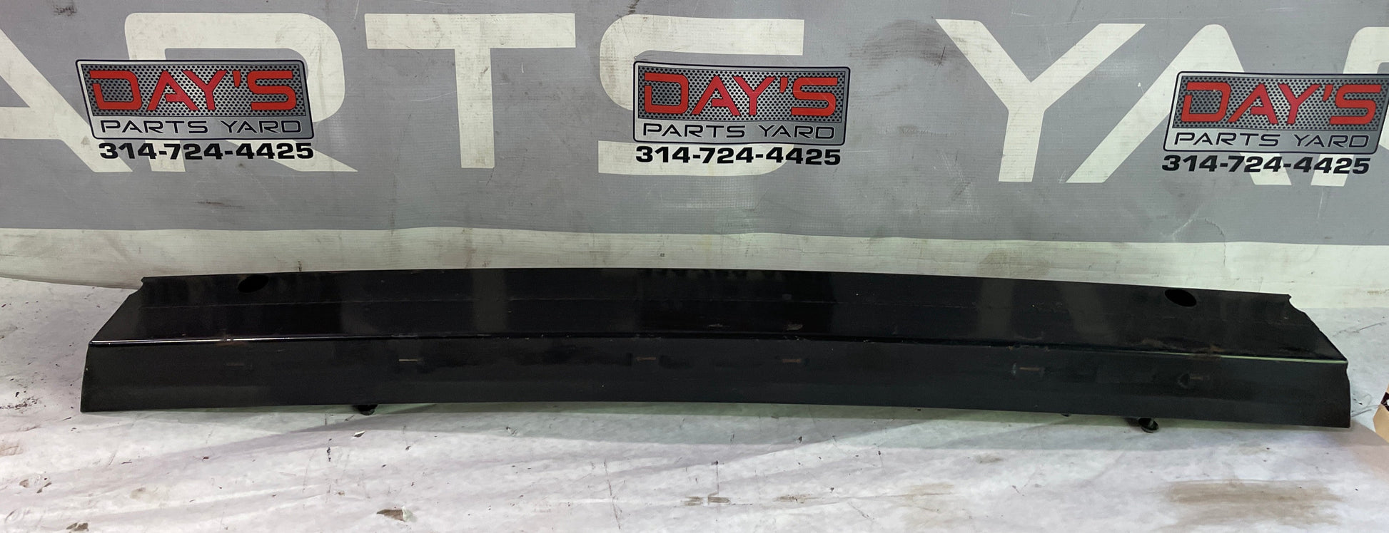 2017 Chevy SS Sedan Front Impact Bar OEM - Day's Parts Yard