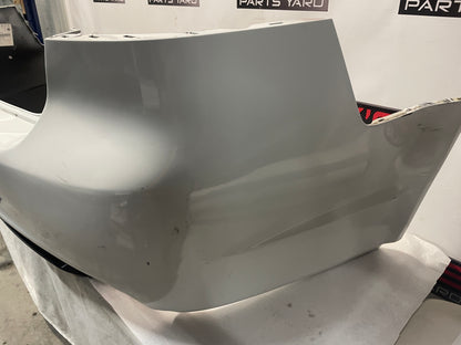2008 Pontiac G8 Base Rear Bumper Cover Fascia White OEM - Day's Parts Yard