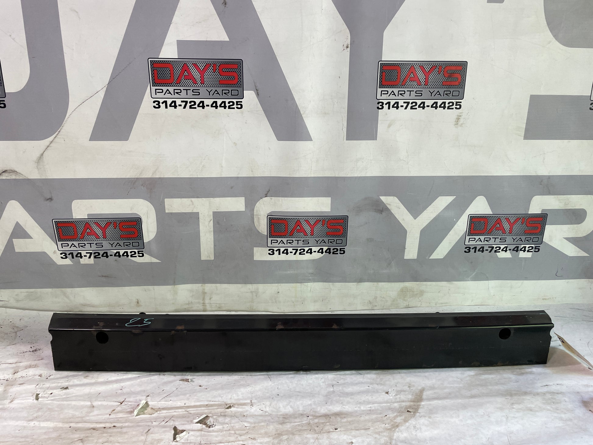 2017 Chevy SS Sedan Front Impact Bar OEM - Day's Parts Yard