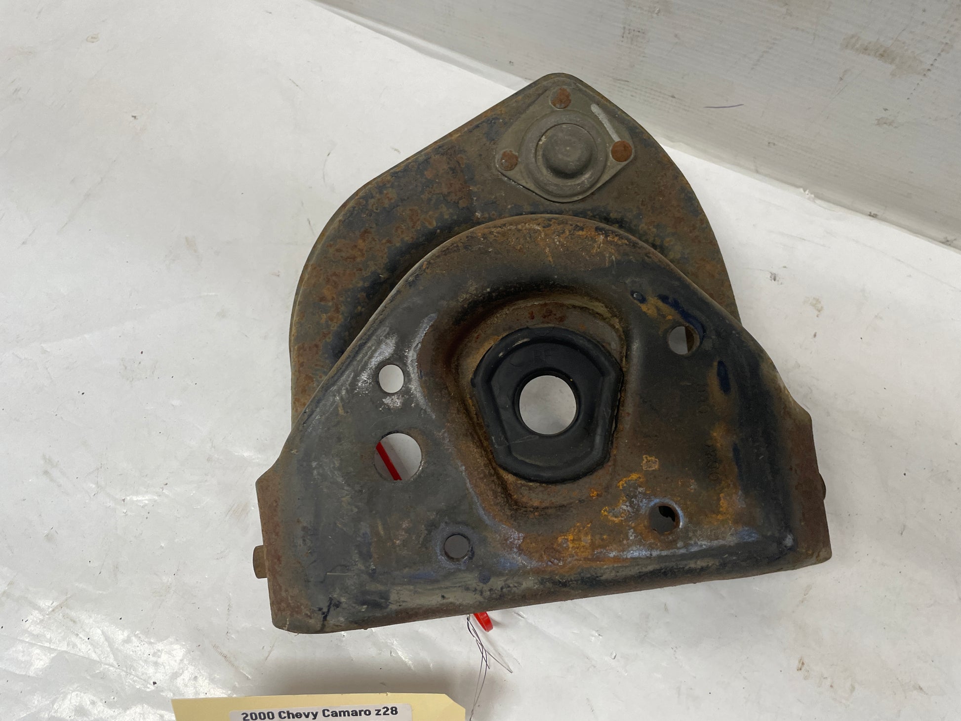 2000 Chevy Camaro Z28 RH Passenger Front Suspension Upper Control Arm OEM - Day's Parts Yard