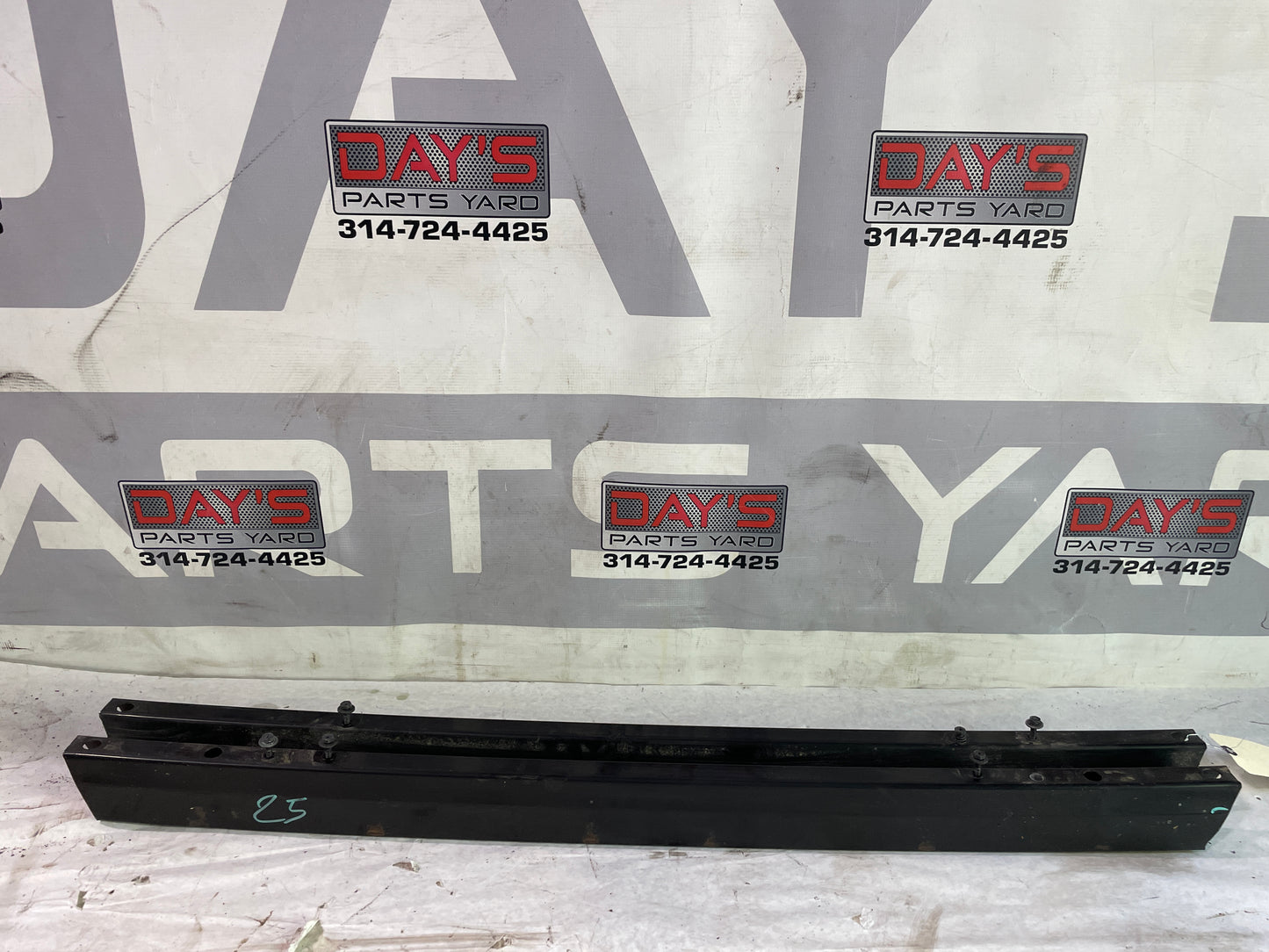2017 Chevy SS Sedan Front Impact Bar OEM - Day's Parts Yard