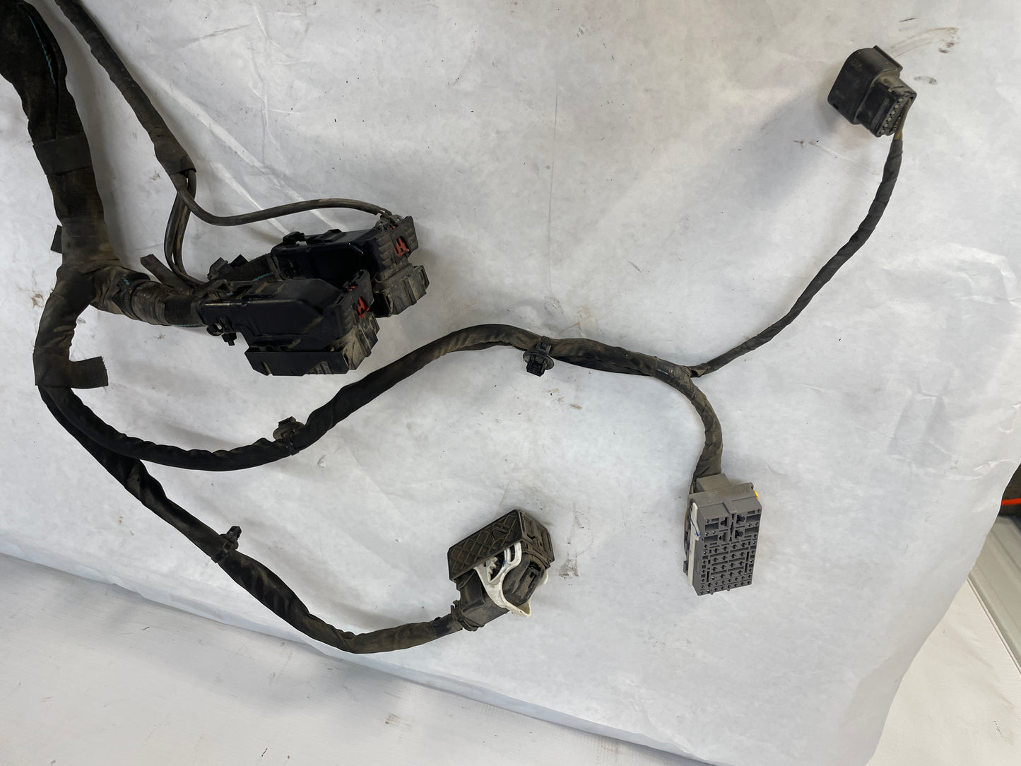 2015 Chevy SS Sedan Engine Motor Transmission Wire Wiring Harness OEM